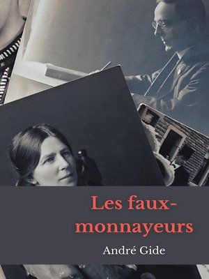 cover image of Les Faux-Monnayeurs